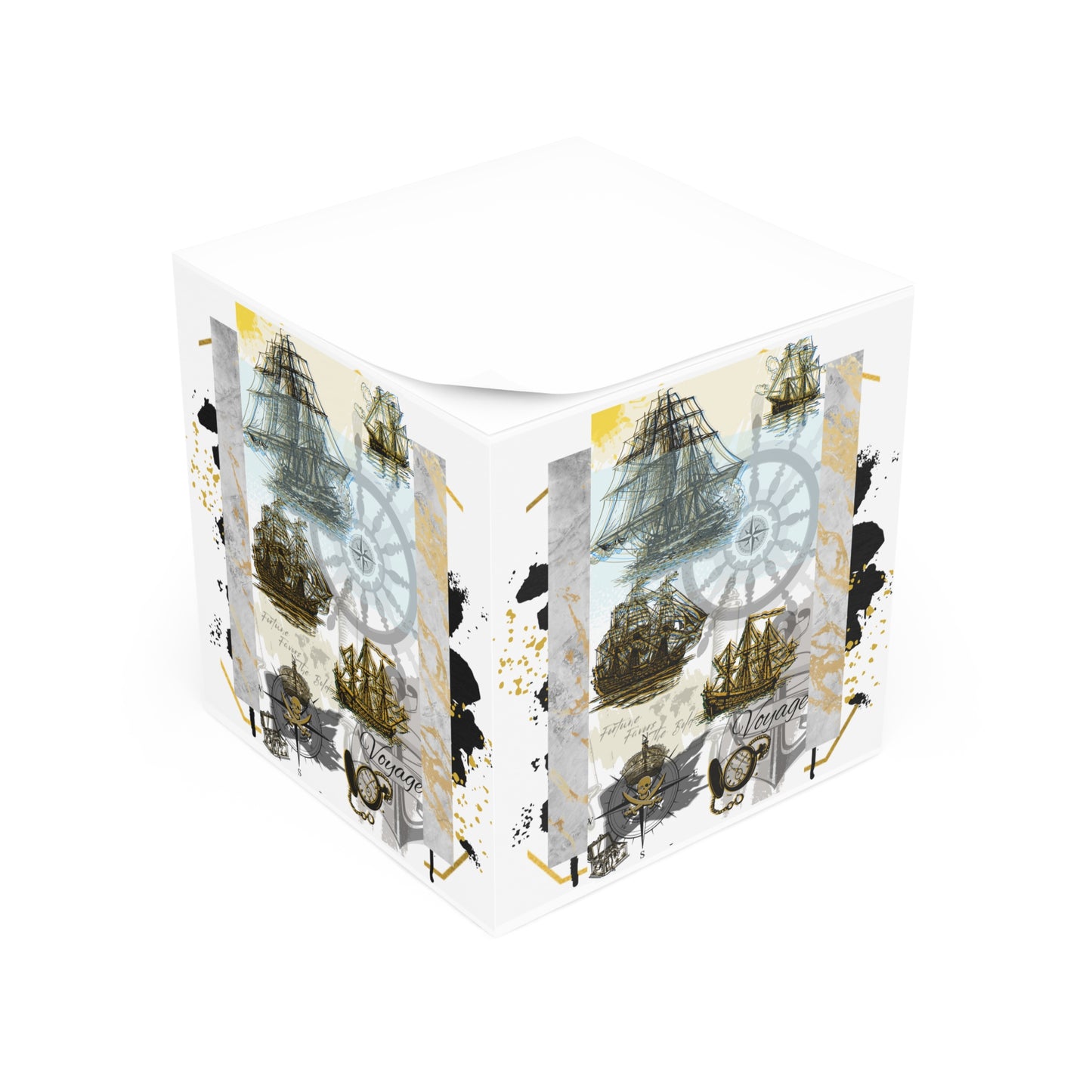 Voyager Sticky Note Cube