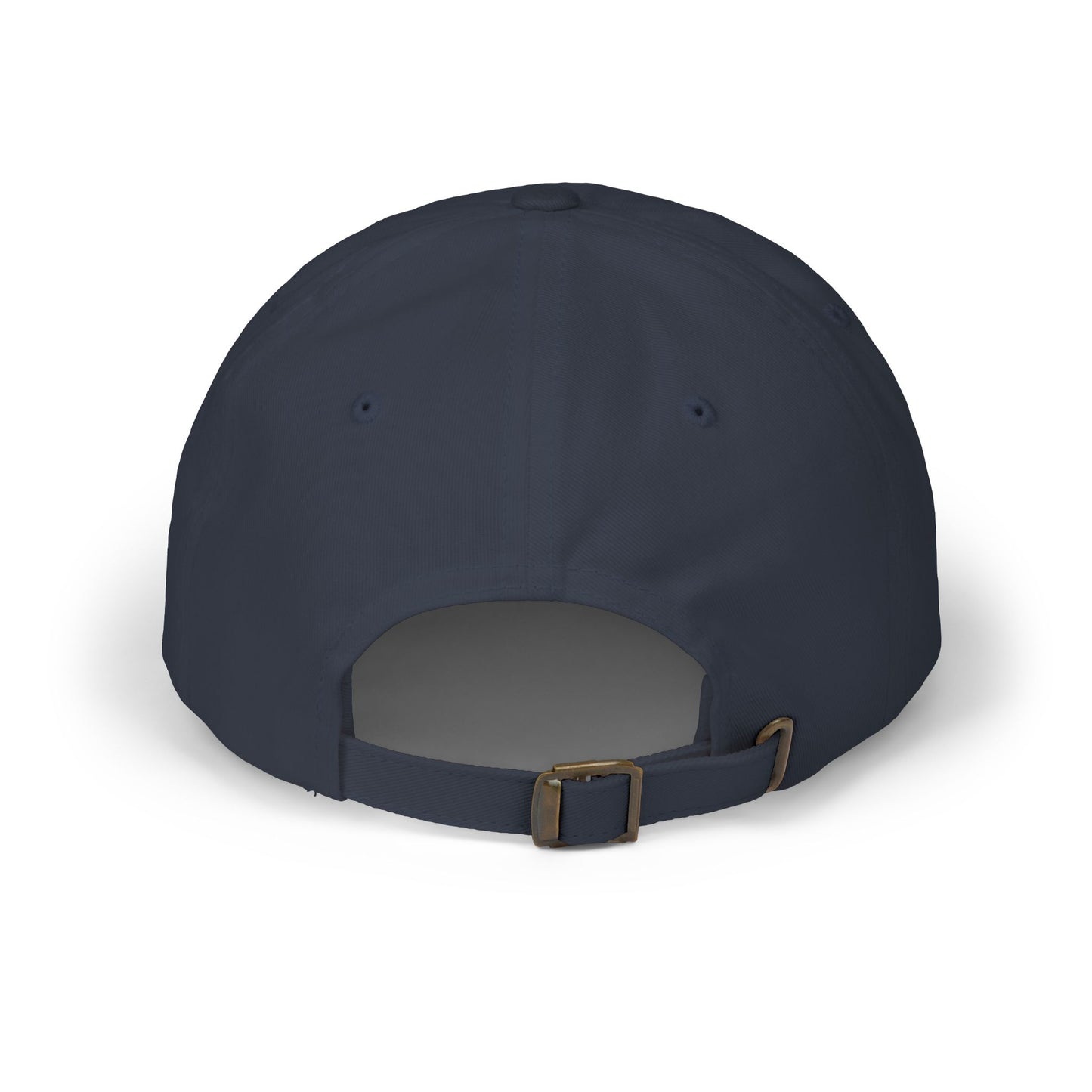 Embroidered Golden World Classic Hat