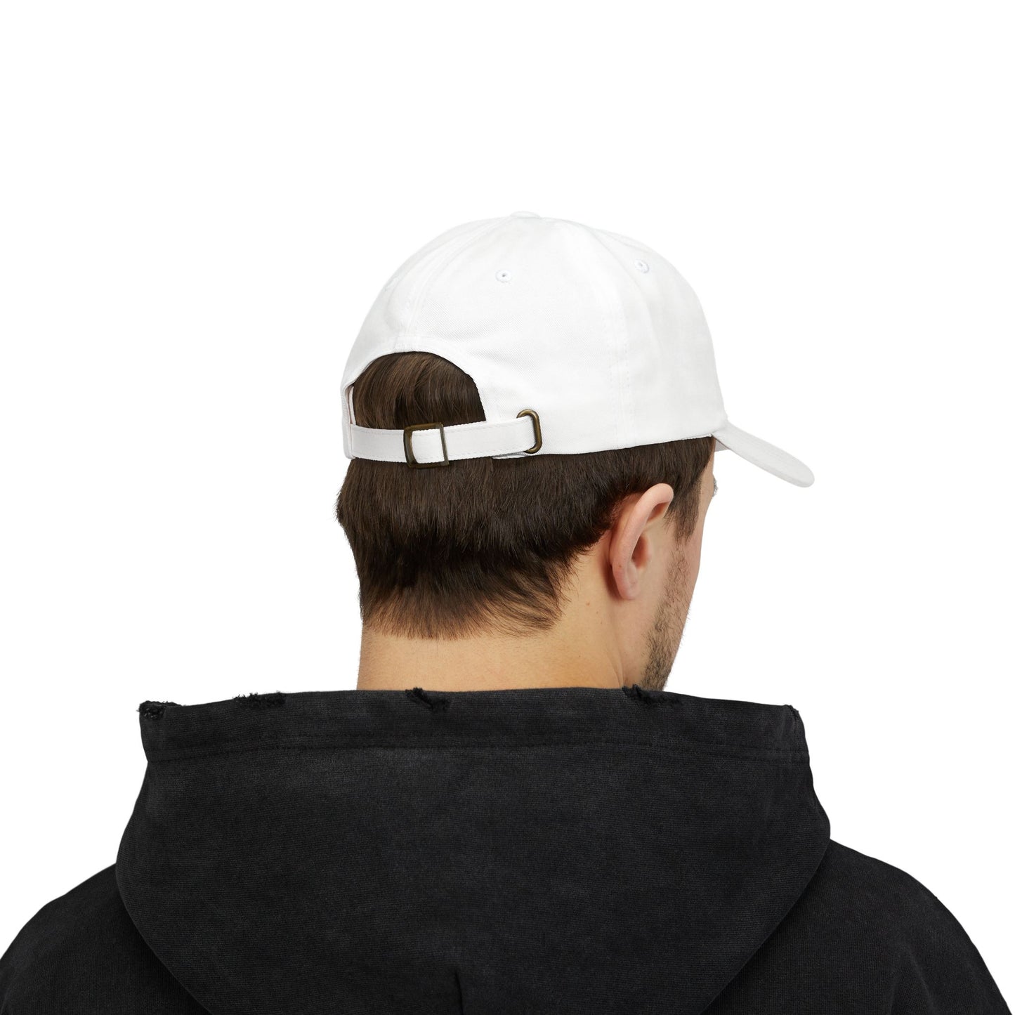 Embroidered "I love you to the beach and back" Cap