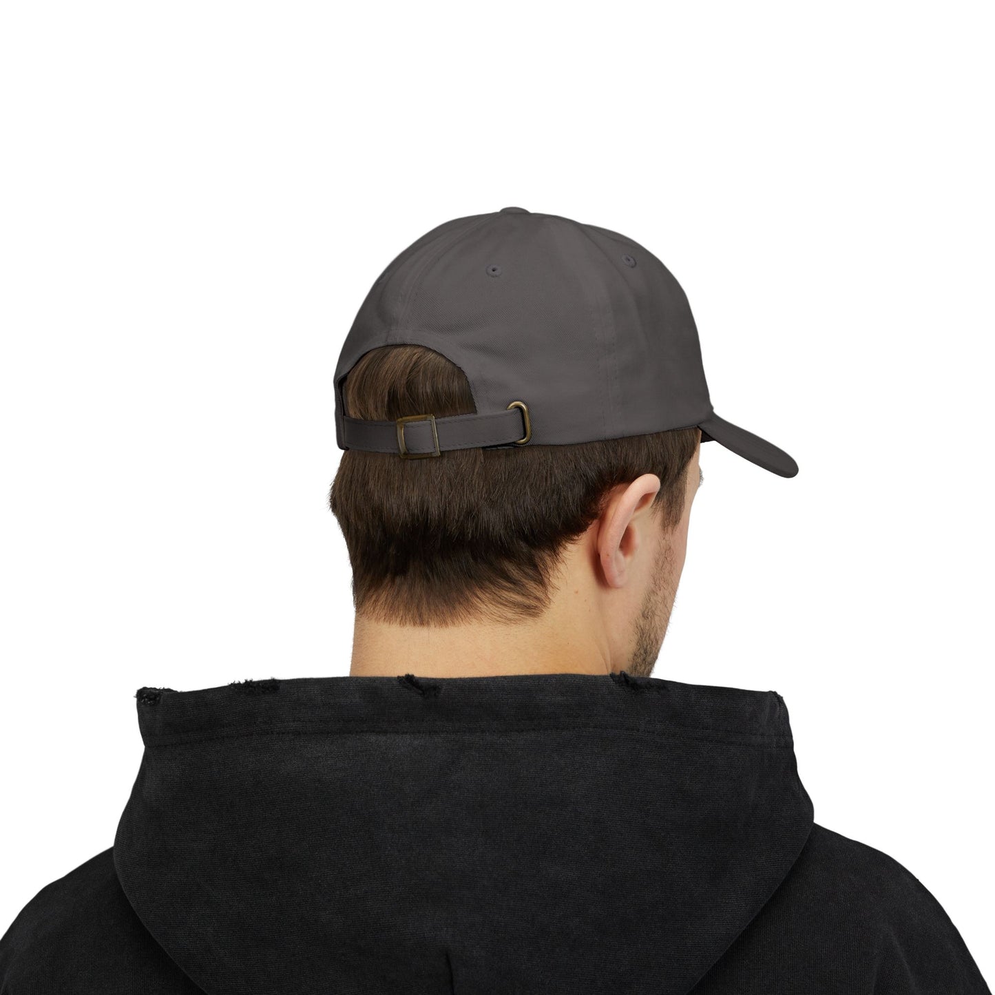 Embroidered Golden World Classic Hat