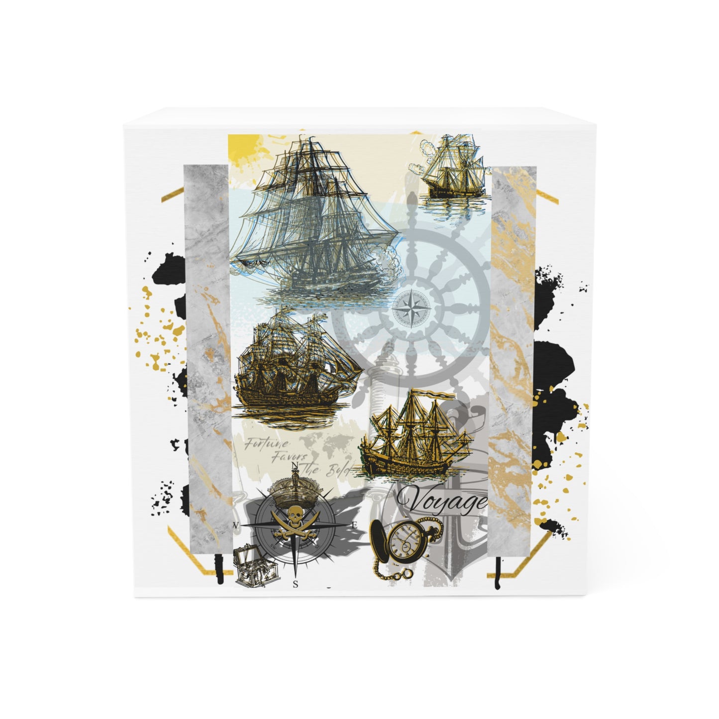 Voyager Sticky Note Cube