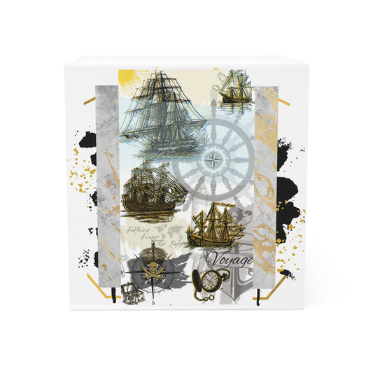 Voyager Sticky Note Cube
