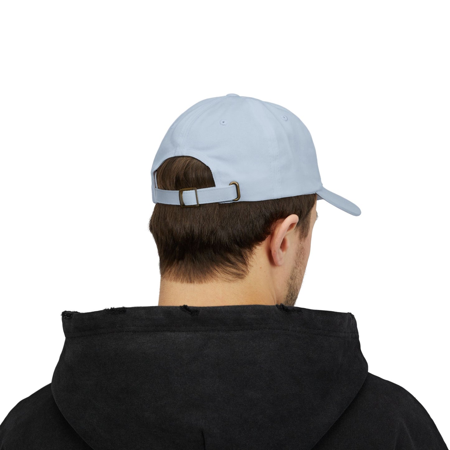 Embroidered Golden World Classic Hat