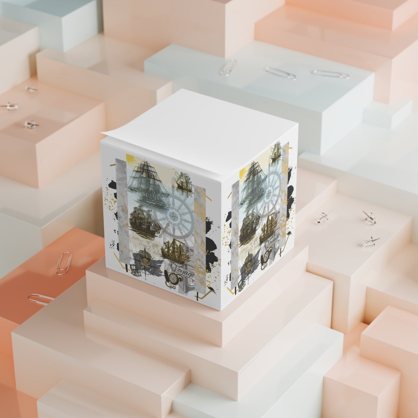 Voyager Sticky Note Cube