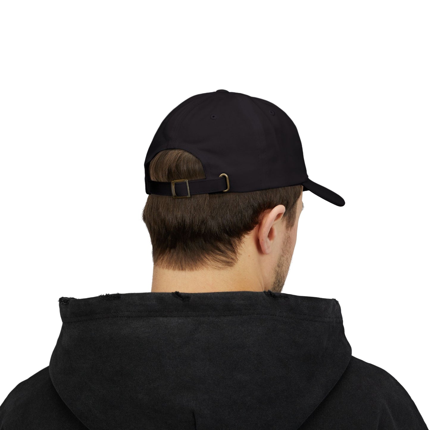 Embroidered Golden World Classic Hat