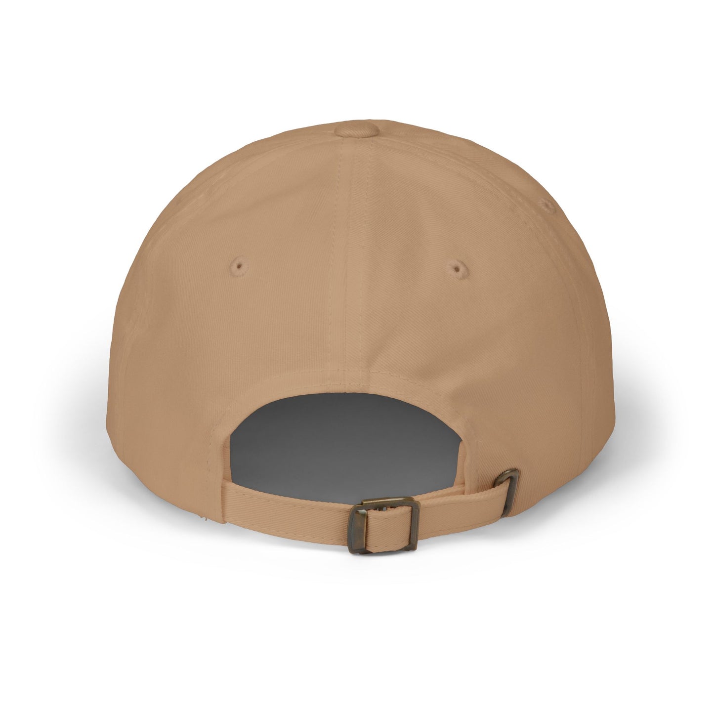 Embroidered Golden World Classic Hat