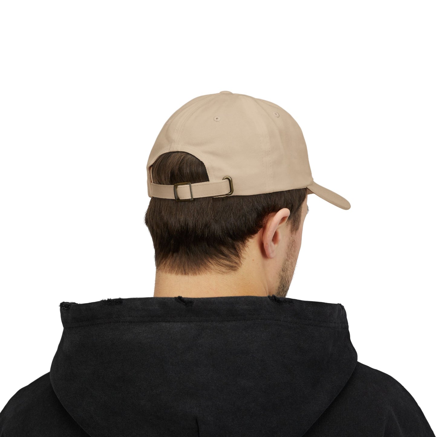 Embroidered Golden World Classic Hat