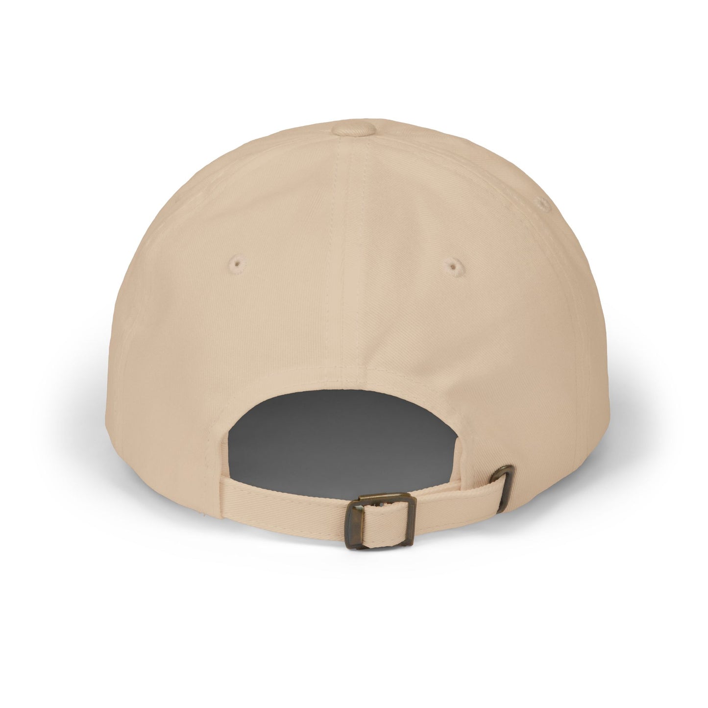 Embroidered Golden World Classic Hat