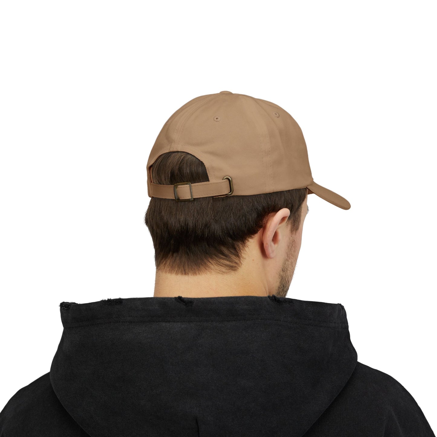Embroidered Golden World Classic Hat