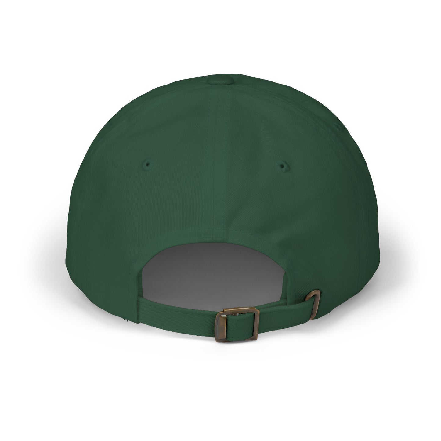 Embroidered Golden World Classic Hat