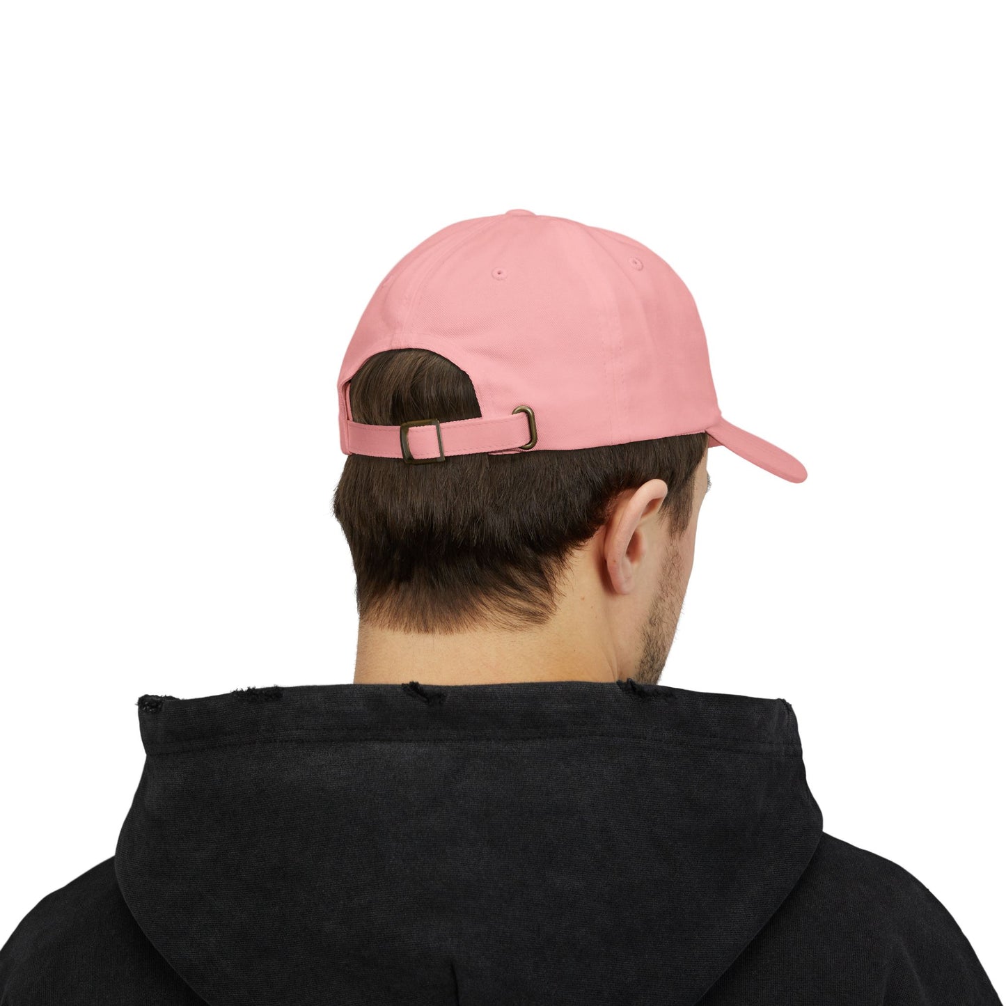 Embroidered Golden World Classic Hat