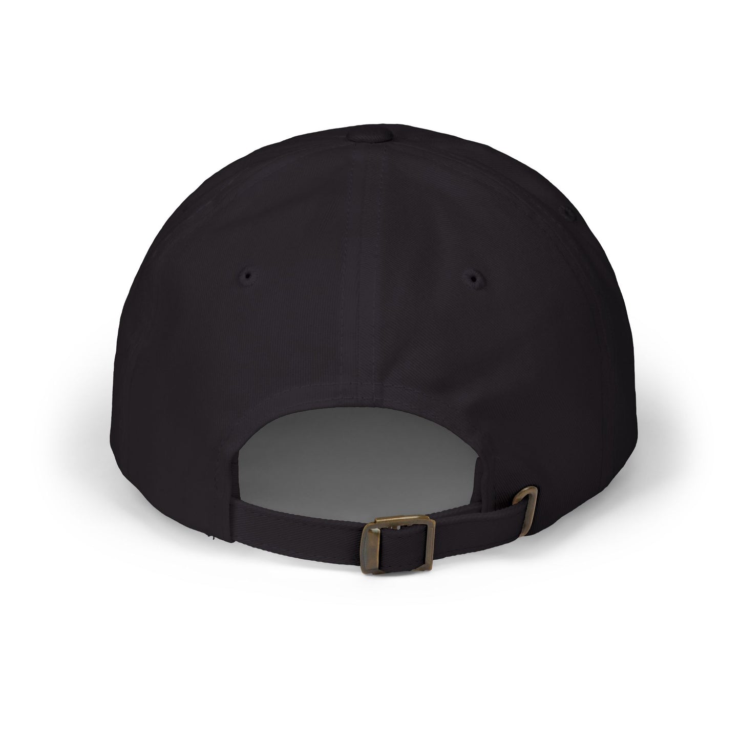 Embroidered Golden World Classic Hat
