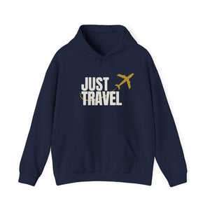 Just Travel Hoodie