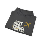 Just Travel Hoodie