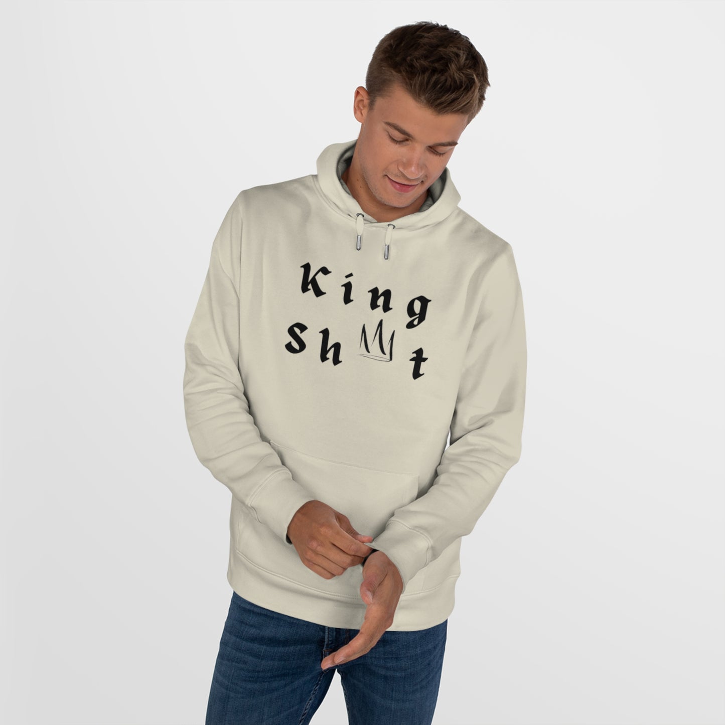 King Sh*t Hoodie