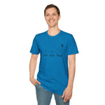 Live Love Travel Soft-Style T-Shirt