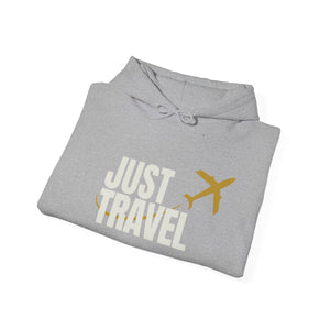 Just Travel Hoodie