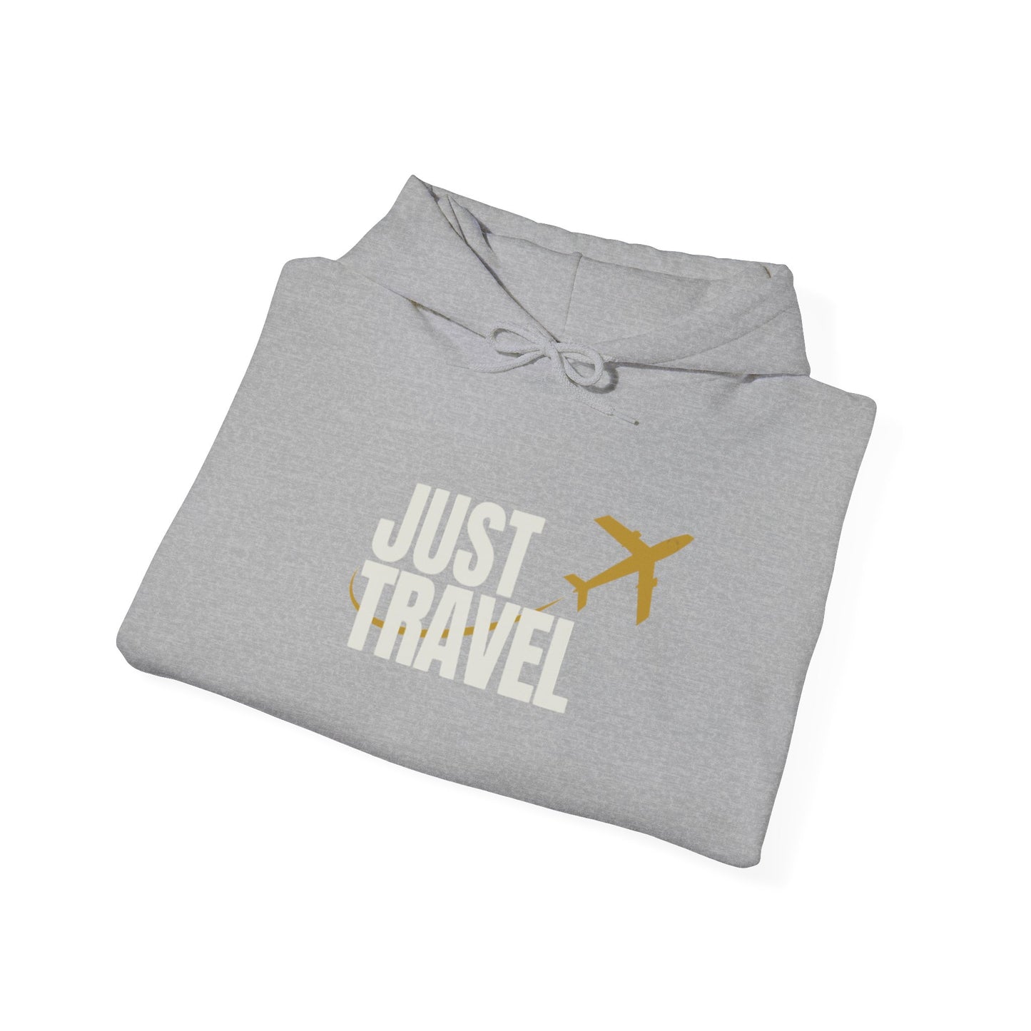 Just Travel Hoodie