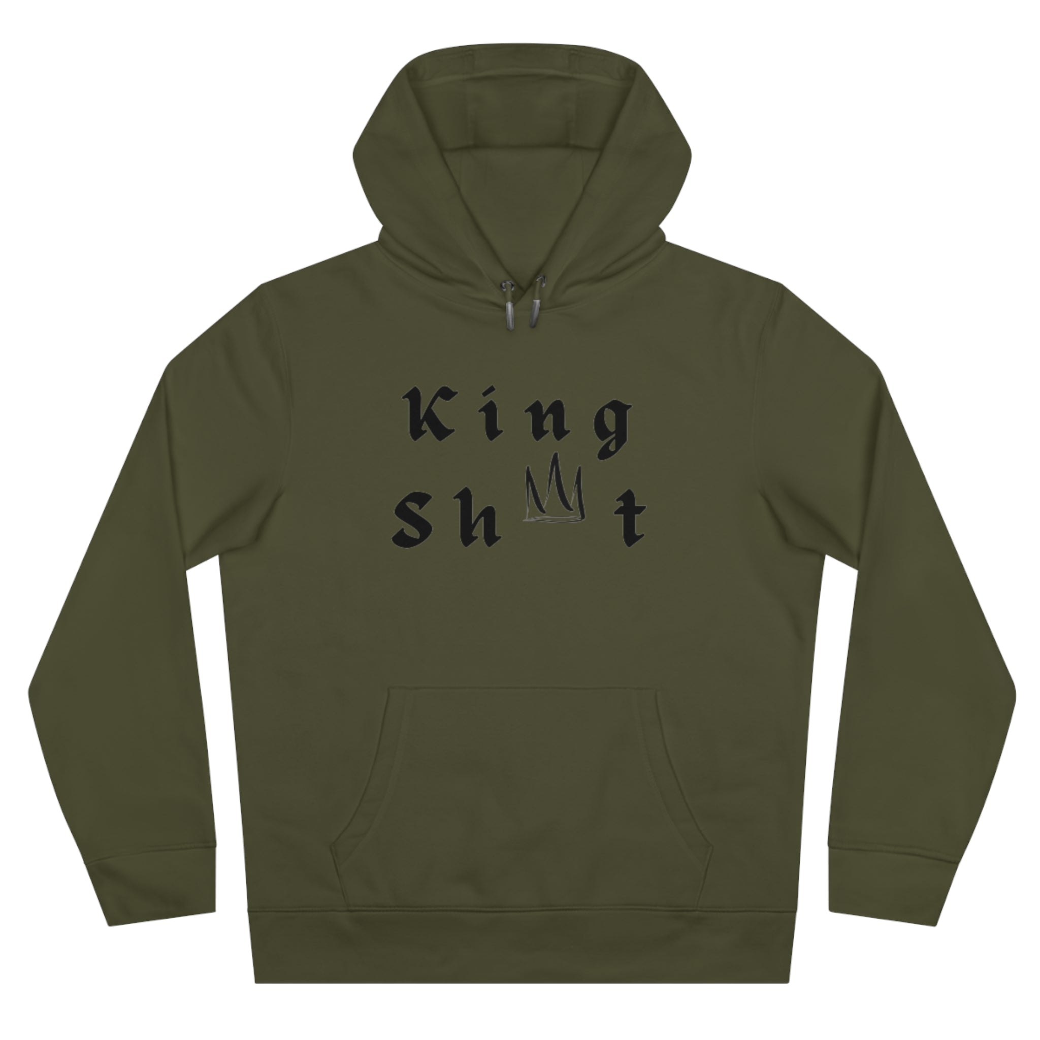 King Sh*t Hoodie