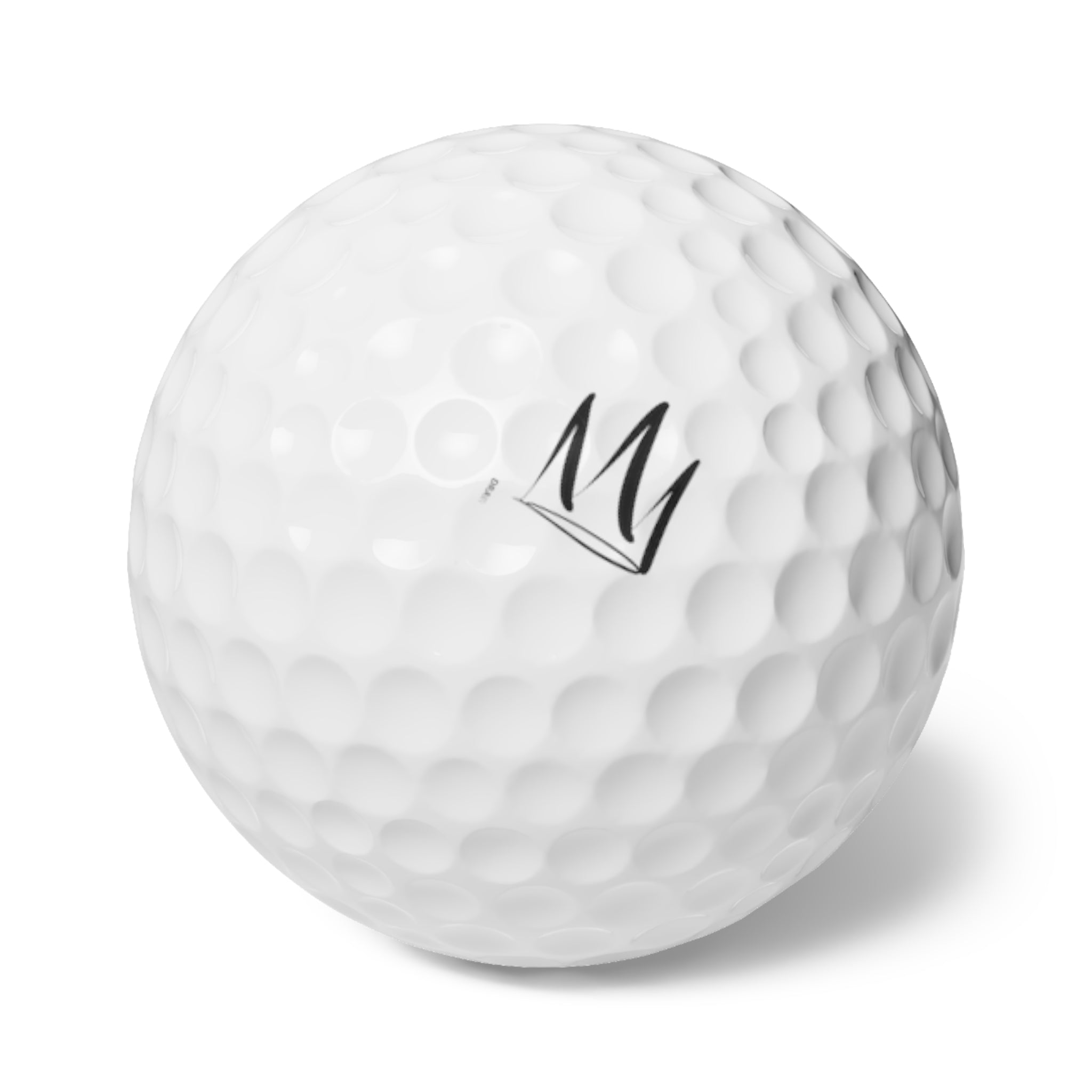 A1A Golf Balls, 6pcs