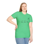 Live Love Travel Soft-Style T-Shirt