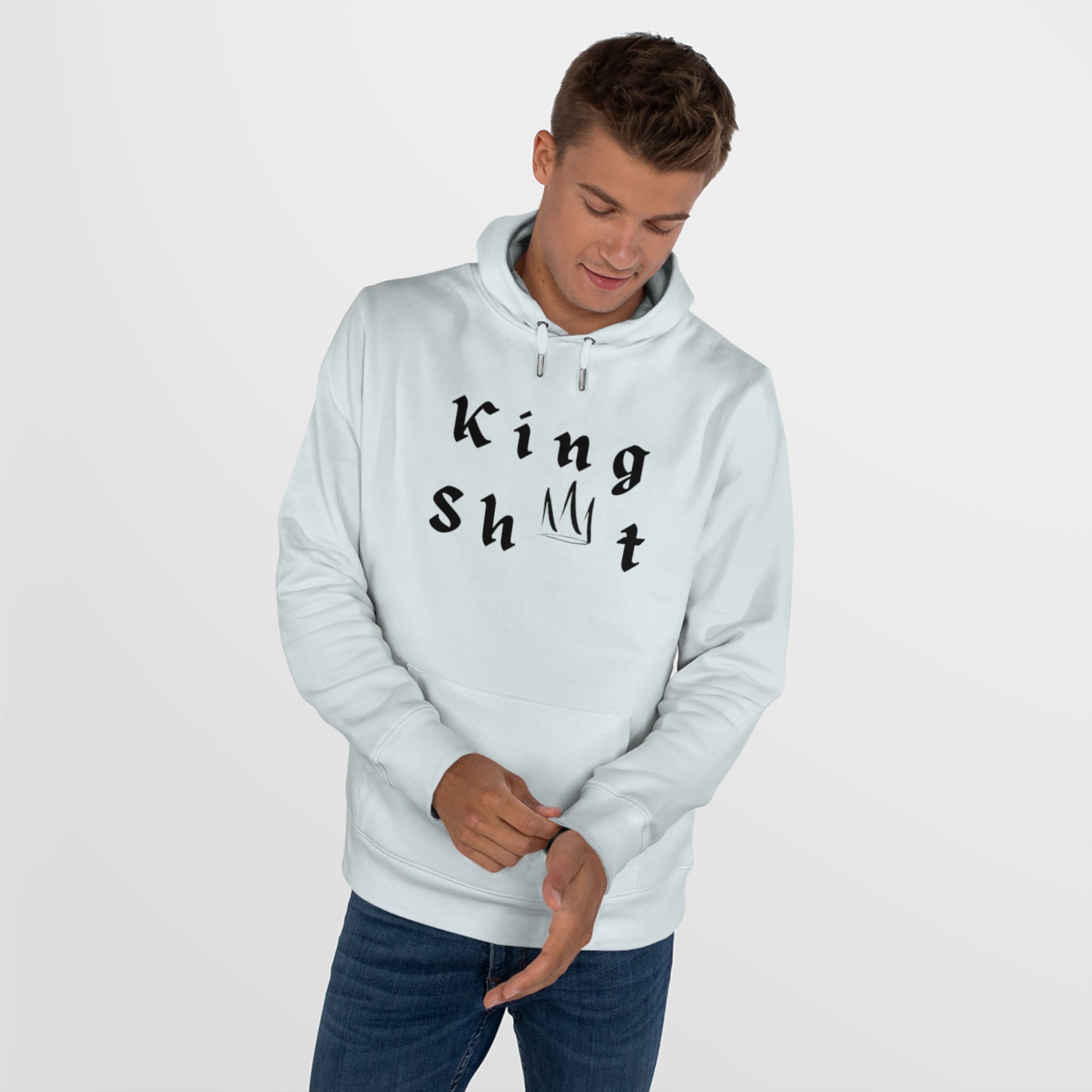 King Sh*t Hoodie