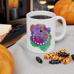 Moon Phase Paint Mug