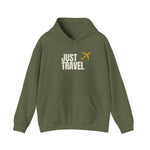 Just Travel Hoodie