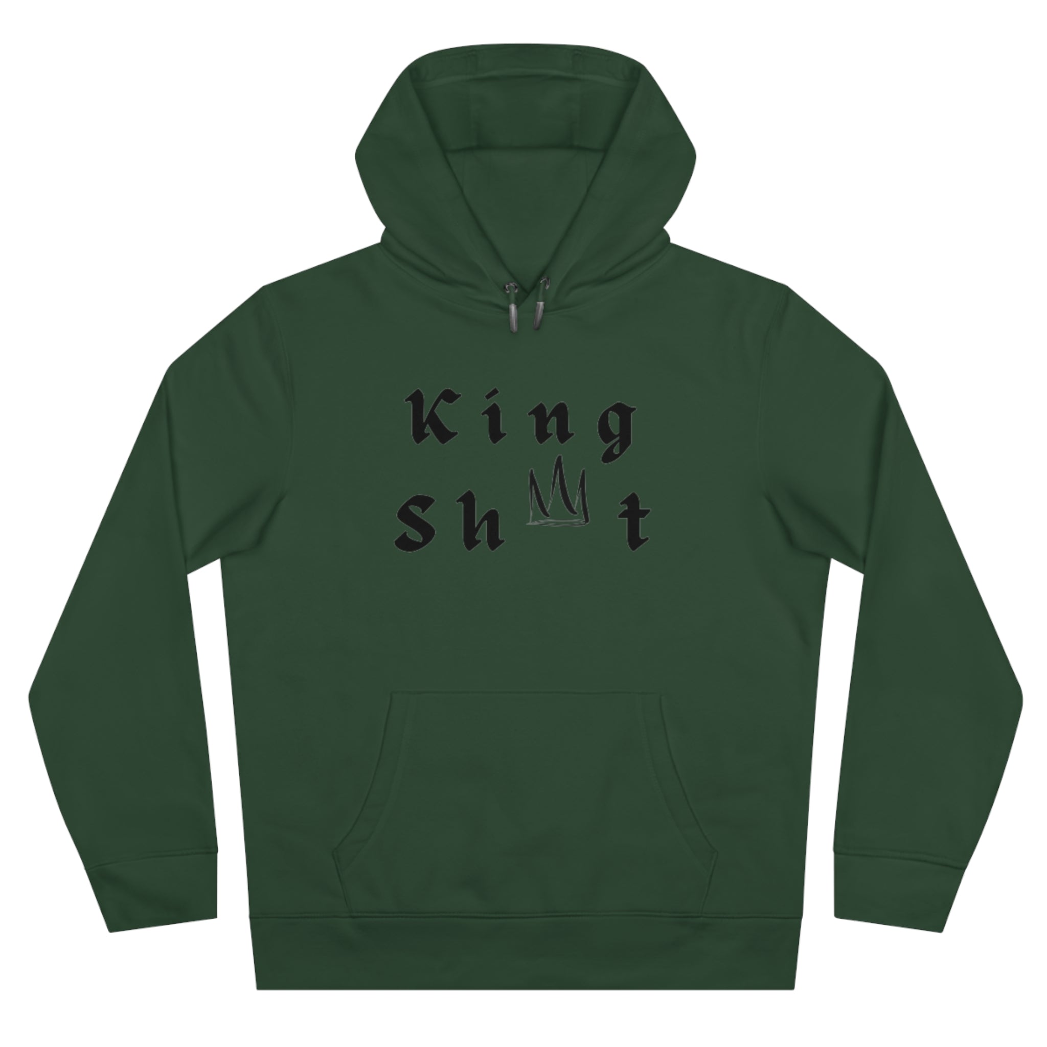 King Sh*t Hoodie