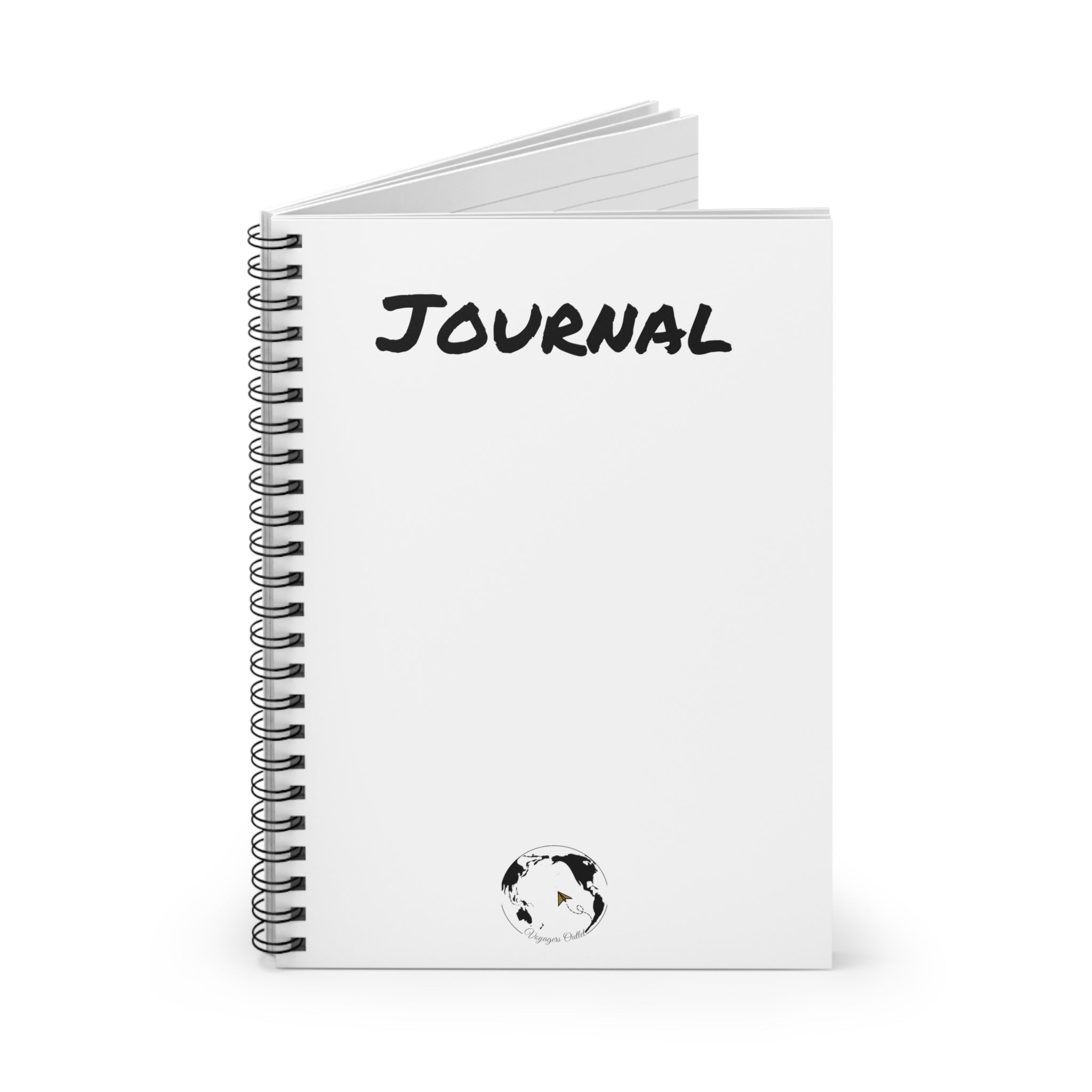 Voyagers Outlet Journal