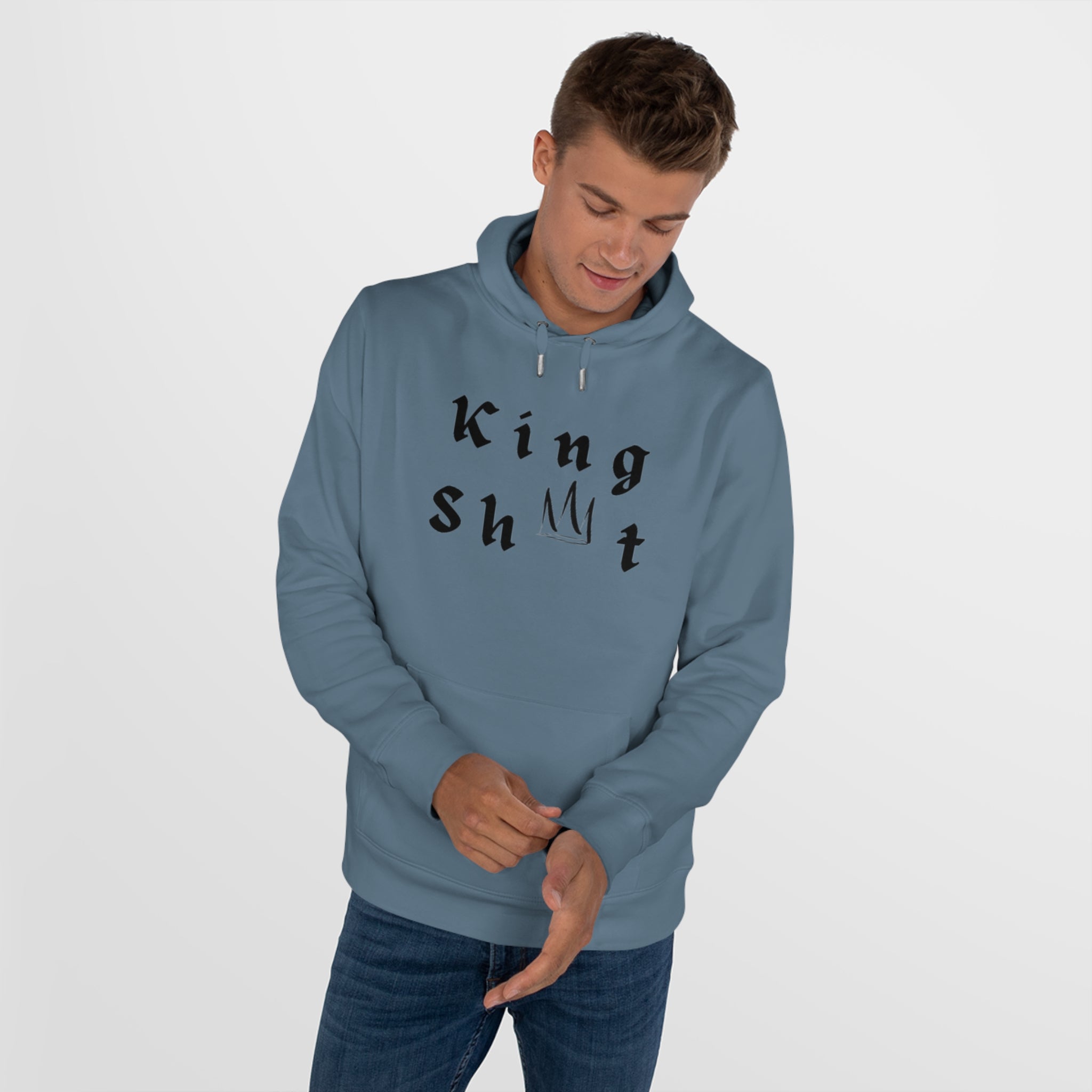 King Sh*t Hoodie