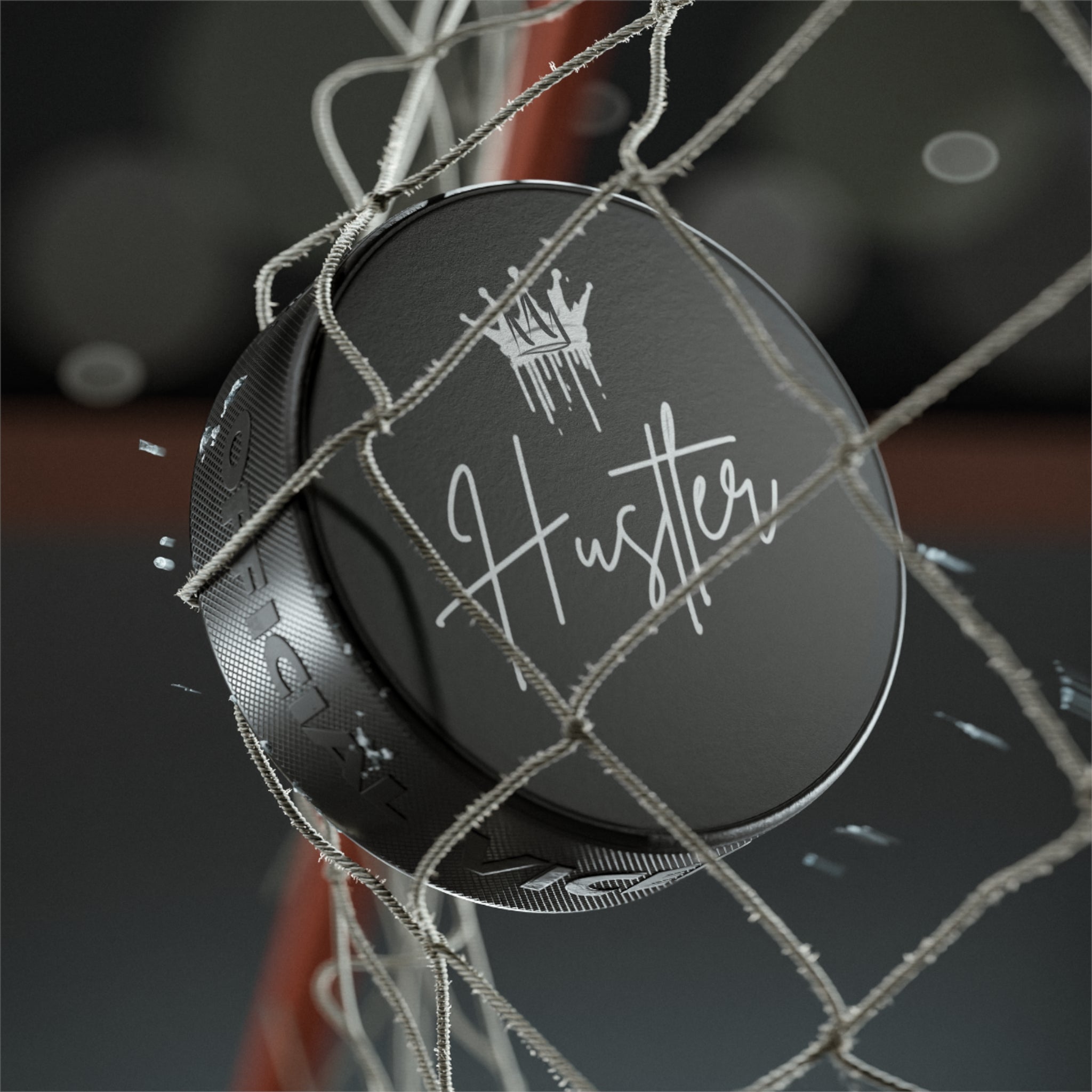 Hustler Puck