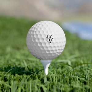 A1A Golf Balls, 6pcs