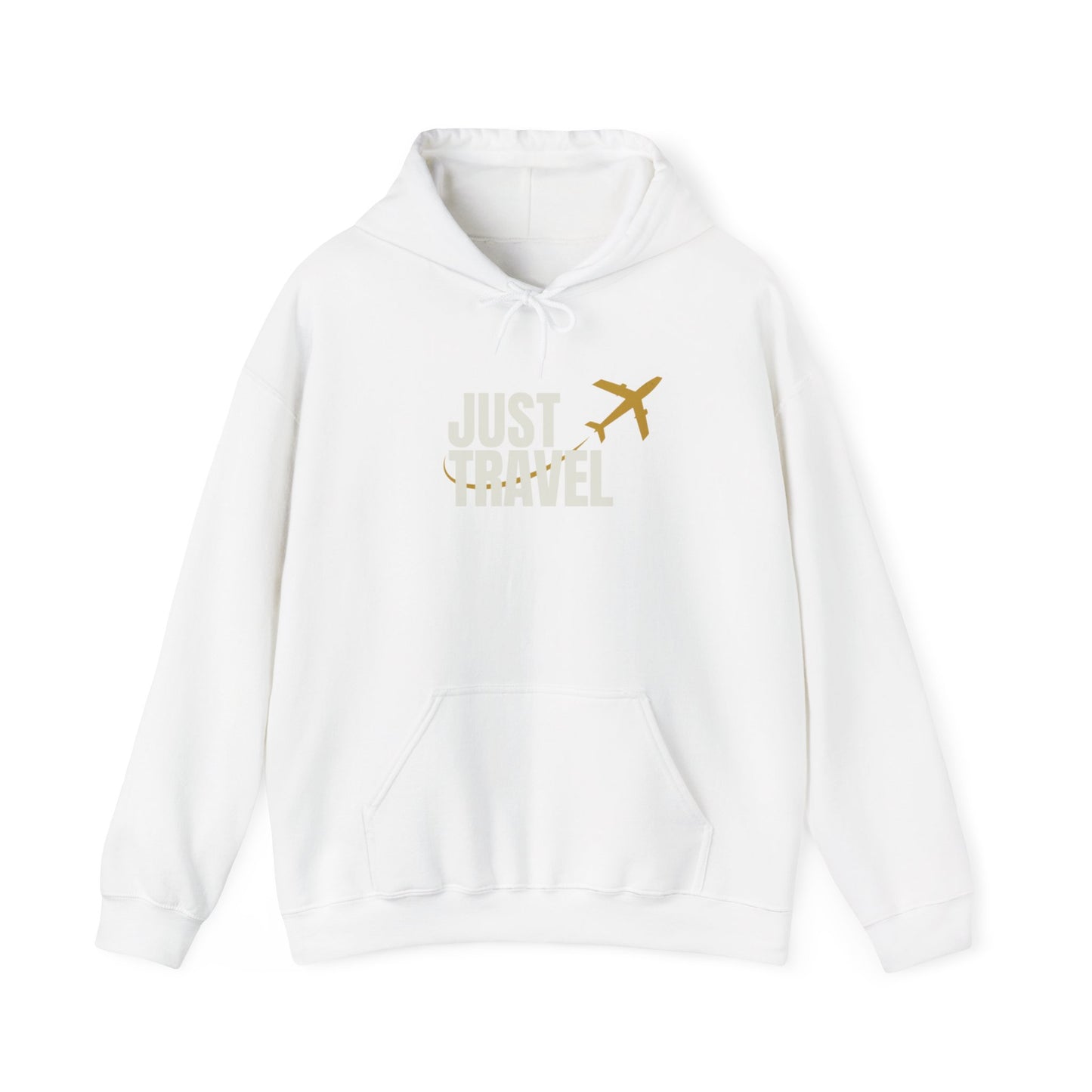 Just Travel Hoodie