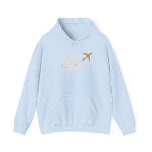 Just Travel Hoodie