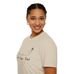 Live Love Travel Soft-Style T-Shirt