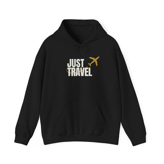 Just Travel Hoodie