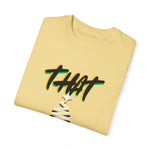 "THAT Season" Christmas Unisex Garment-Dyed T-shirt