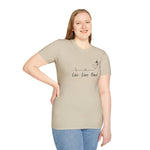 Live Love Travel Soft-Style T-Shirt