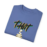 "THAT Season" Christmas Unisex Garment-Dyed T-shirt