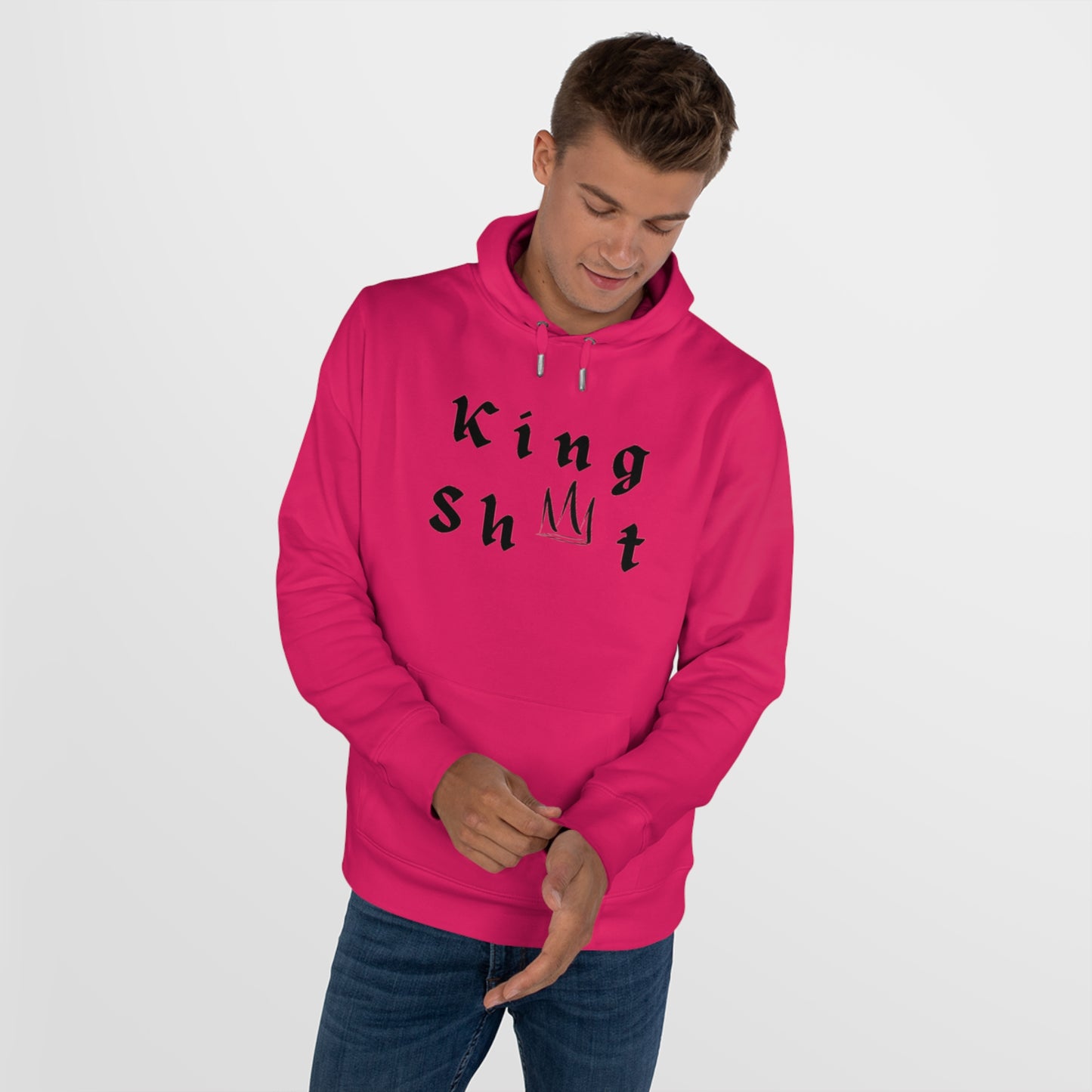 King Sh*t Hoodie