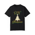 "THAT Season" Christmas Unisex Garment-Dyed T-shirt