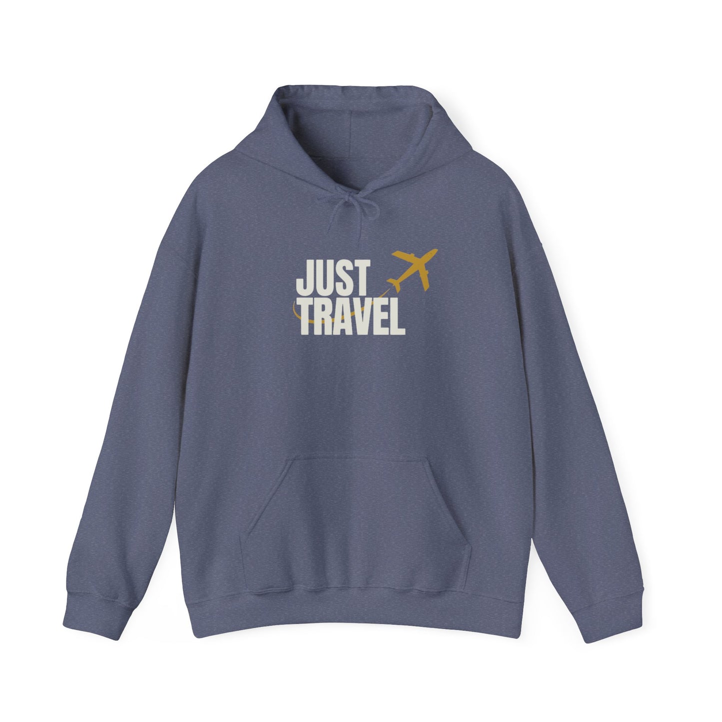 Just Travel Hoodie