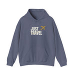 Just Travel Hoodie