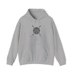 Live Laugh Love & Travel Hoodie