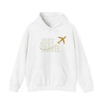 Just Travel Hoodie