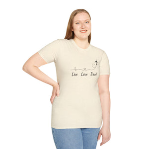 Live Love Travel Soft-Style T-Shirt