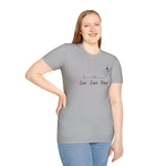 Live Love Travel Soft-Style T-Shirt