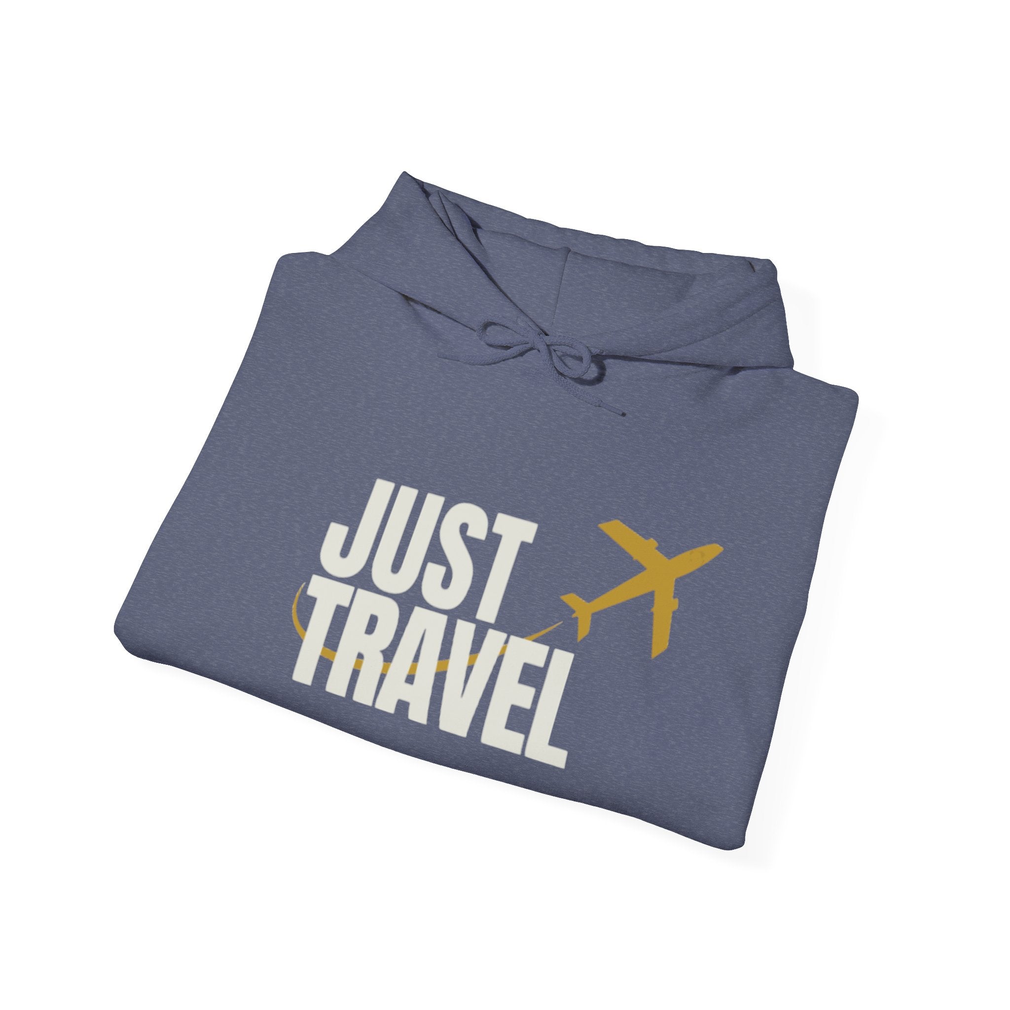 Just Travel Hoodie