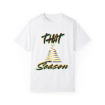 "THAT Season" Christmas Unisex Garment-Dyed T-shirt